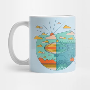 As Above, So Below Mug